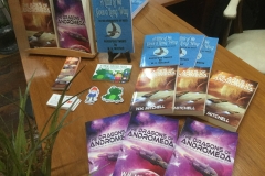 Books at the Bottoms (March 2019)